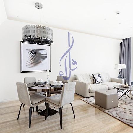 Walaa Homes-Luxury 1Bedroom At Damac Esclusiva Tower Riyadh Saudia-1006 エクステリア 写真