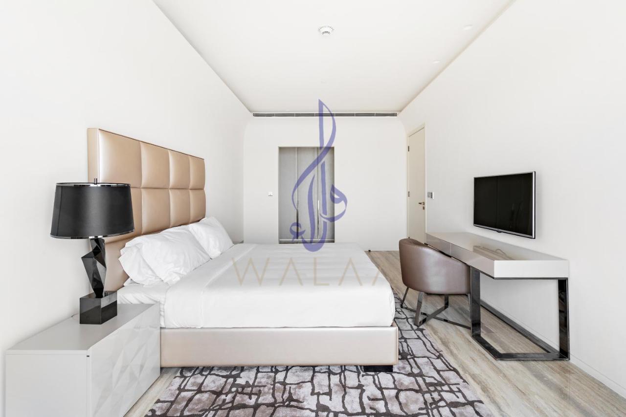 Walaa Homes-Luxury 1Bedroom At Damac Esclusiva Tower Riyadh Saudia-1006 エクステリア 写真