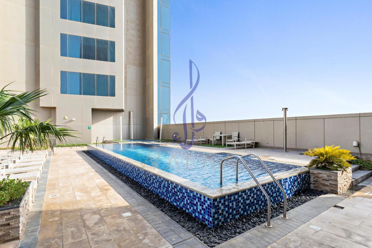 Walaa Homes-Luxury 1Bedroom At Damac Esclusiva Tower Riyadh Saudia-1006 エクステリア 写真