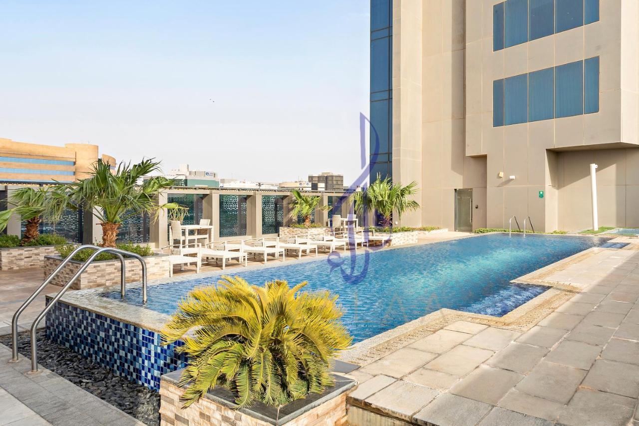 Walaa Homes-Luxury 1Bedroom At Damac Esclusiva Tower Riyadh Saudia-1006 エクステリア 写真